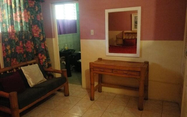 The Bamboo Hostel
