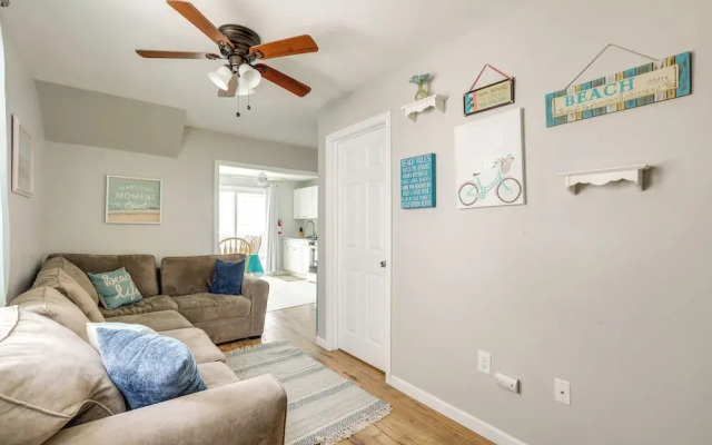 Wildwood Apartment Near Boardwalk & Beach!
