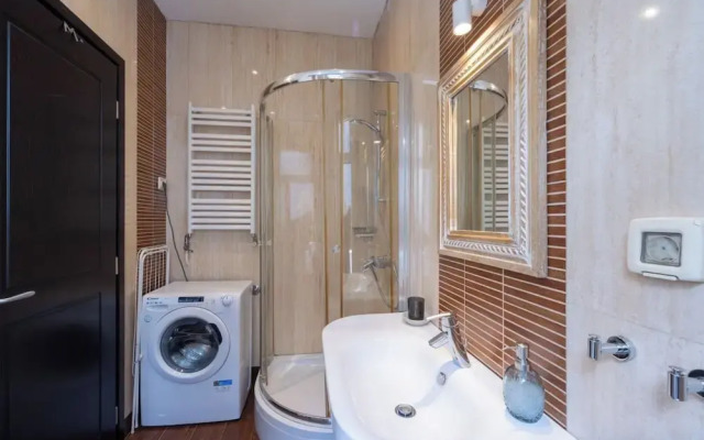 Belgrade Center Apartments Lux V