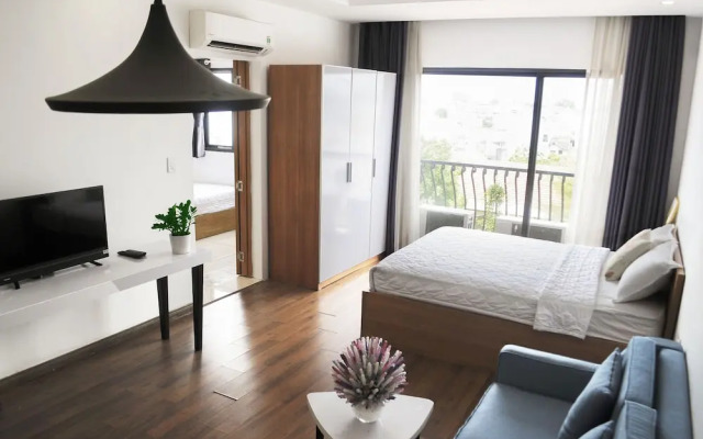 Saigon Garden Hill Apartment & Resort