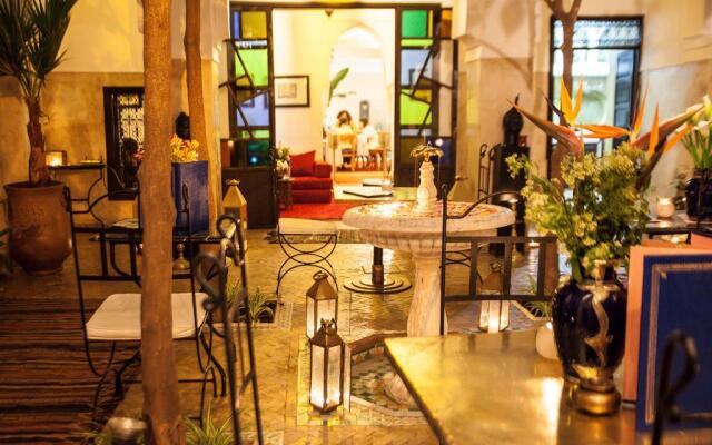 Riad dar ourika
