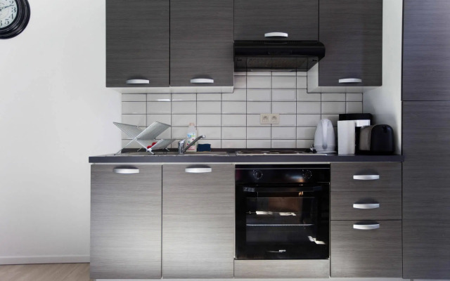 City Center Apartements Fourche
