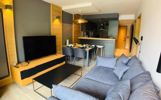Appartement Tignes, 3 pièces, 5 personnes - FR-1-480-83