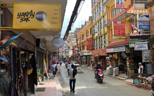 Yakety Yak Hostel