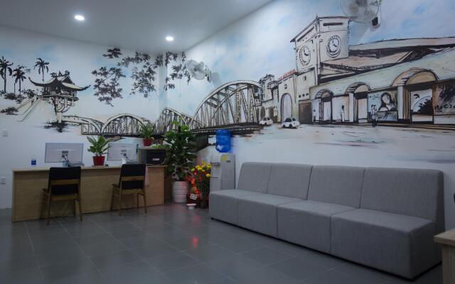 VyDa Backpacker Hostel