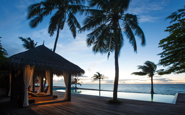 Outrigger Konotta Maldives Resort