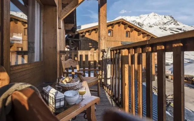 Residence Montagnettes Soleil 1 et 2