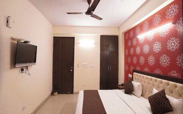 OYO 9150 Hotel Tourist Palace