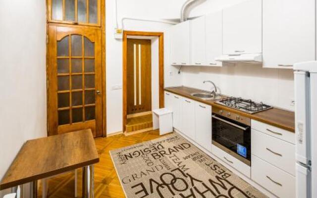 Three-room apartment