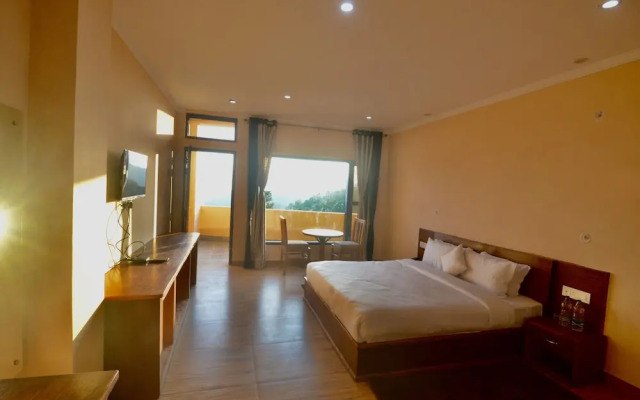Uttarakhand Resort