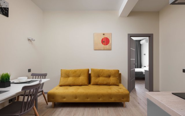 Knokey на улице Ивана Франко