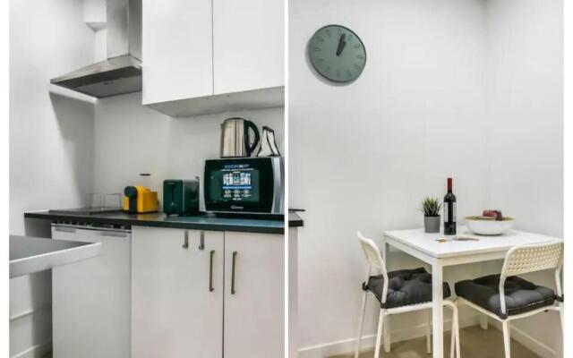 HOME4U - Secret Studio in City Center