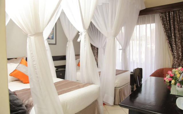 Marble Arch Hotel