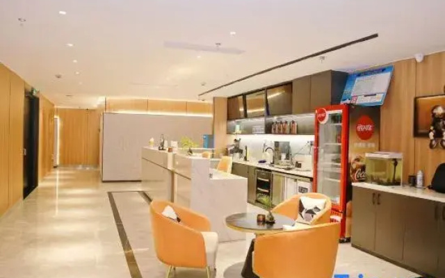 Zhoushan Ranyu E-Sports Hotel (Shanshan Putuo Tiandi)