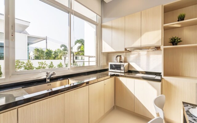 Cha-Am Haus By Favstay