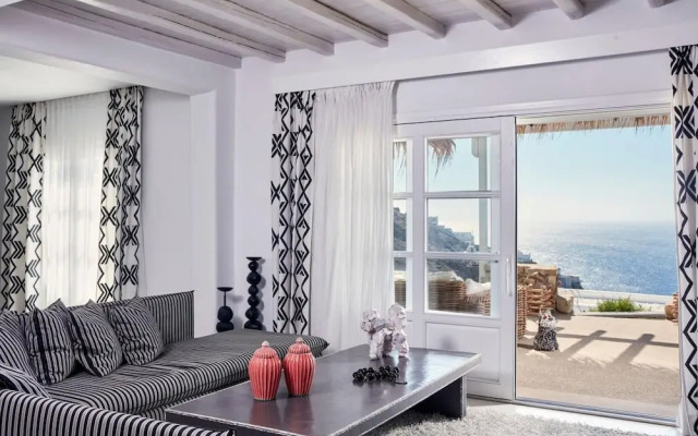 Myconian Villa Collection Unique Villas 3-bedroom Agios Sostis Villa