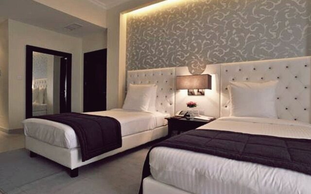 Warwick Il Palazzo Amman Hotel