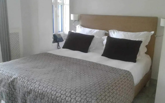 La Villa Bleue