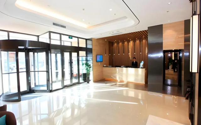 Jinjiang Inn (Dalian Huanan Square Zhonghua Road)