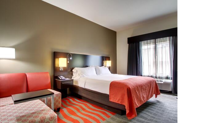 Holiday Inn Express Hotel & Suites Meridian, an IHG Hotel