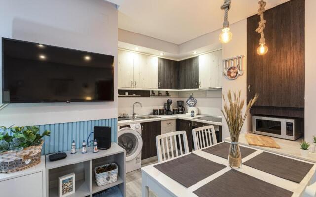 Alcharb - Modern Studio - Vilamoura center