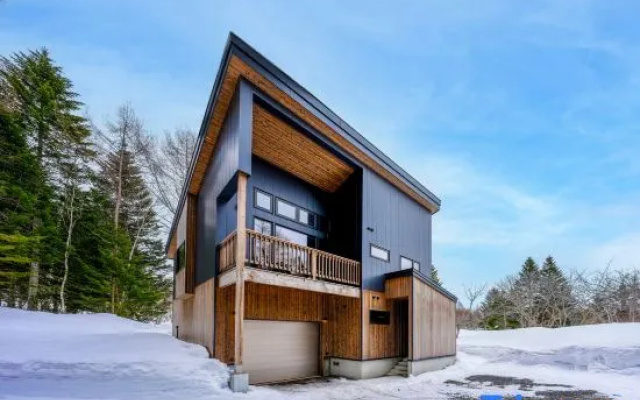 Sauna, campfire, BBQ included | Entire villa surrounded by forest and snow, Niseko Annepuri — 5-star hotel in Rankoshi