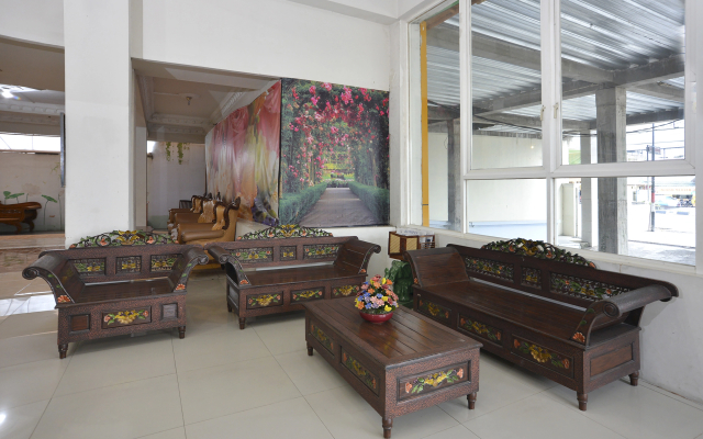 OYO 586 Hotel Wijaya