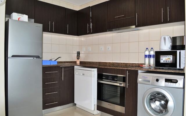 Ascapes Bay Central West Tower