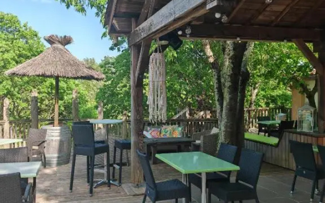 Camping de l'Arche