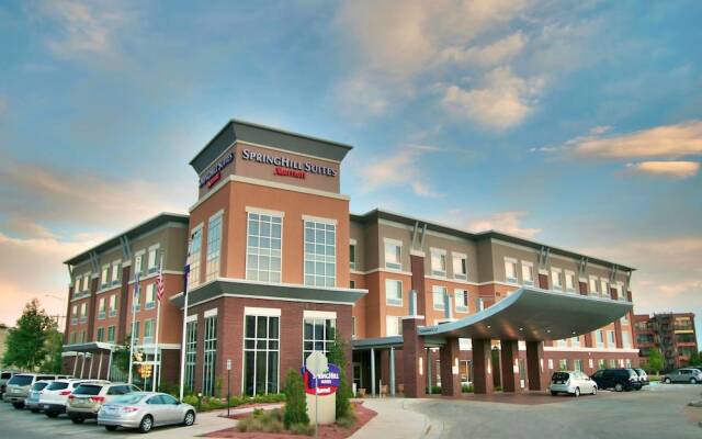 Springhill Suites by Marriott Pueblo Downtown