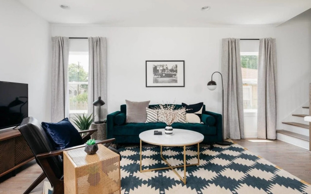 Two Vibrant Homes Minutes to Germantown