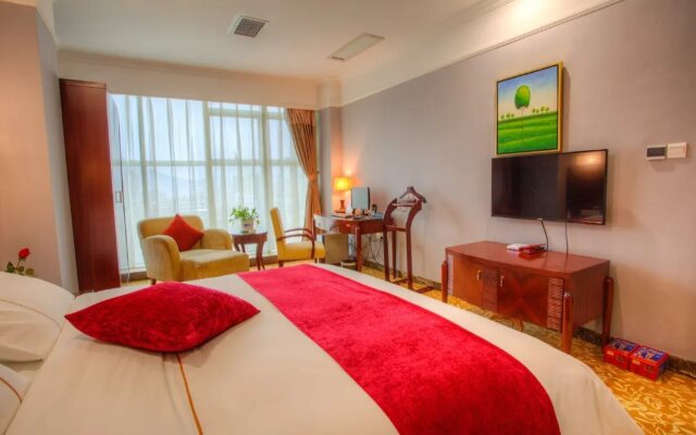 Yishan Business Hotel