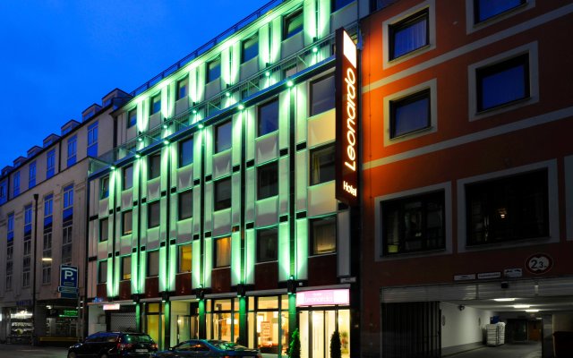 Leonardo Hotel München City Center