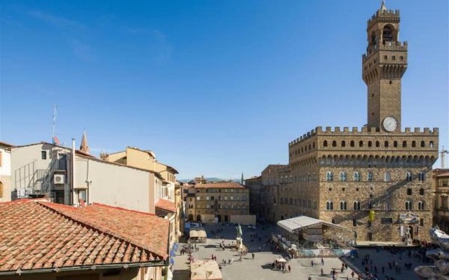 Piazza Della Signoria- LA DIMORA DELL'ARTISTA