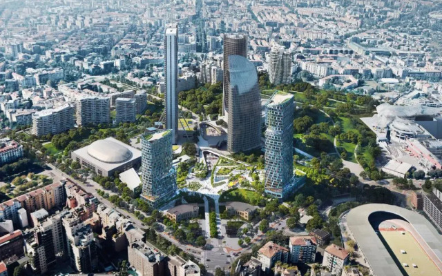 Porta Nuova