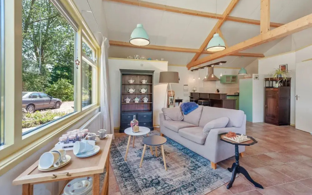 Enticing Holiday Home in Eastermar near Burgumer Mar Lake