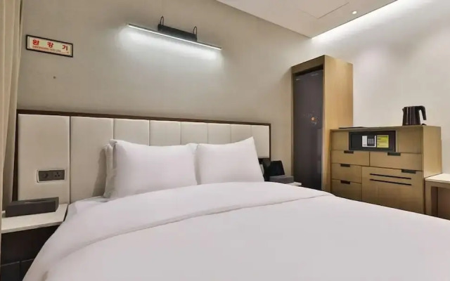 Daegu Billion Western Hotel