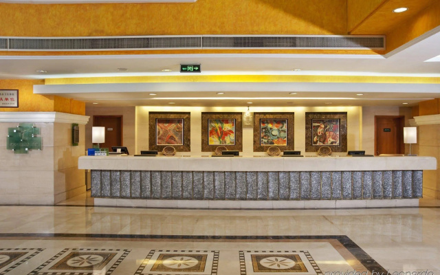 Holiday Inn Sea View Qinhuangdao