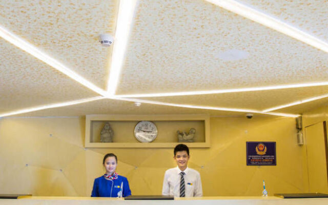 Shenggao Hotel