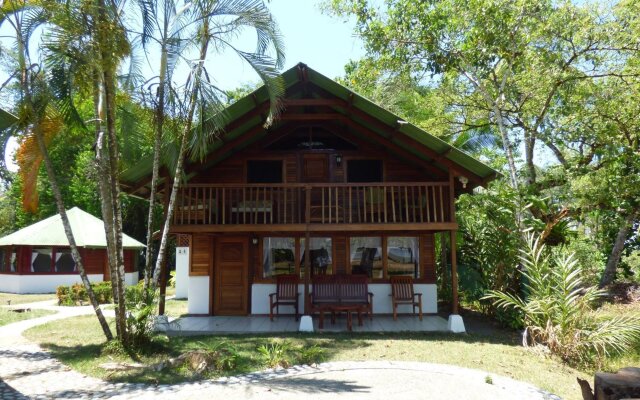 Corcovado Beach Lodge