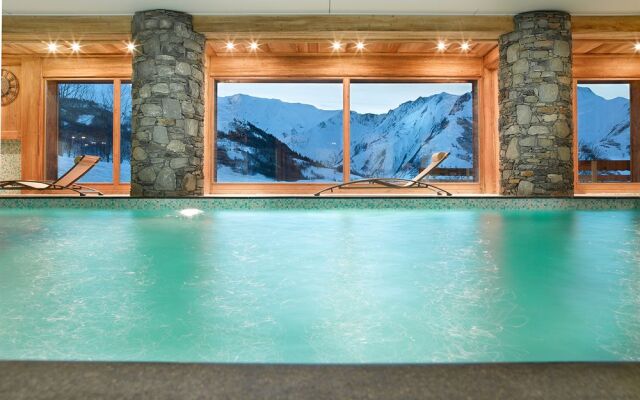 CGH Résidences & Spas Les Chalets du Gypse