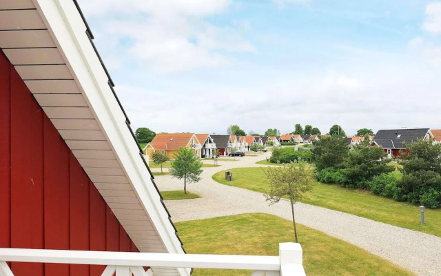 8 Person Holiday Home in Brenderup Fyn-by Traum
