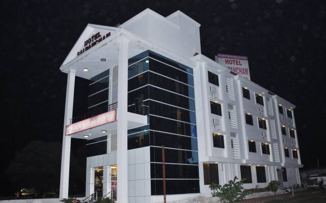 Hotel Sai Pancham