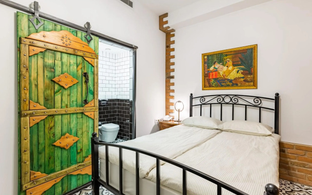 Villa Pera Suite Hotel