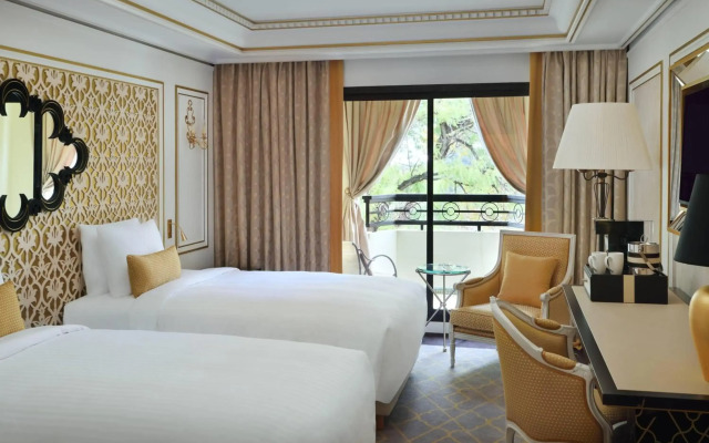 Fes Marriott Hotel Jnan Palace