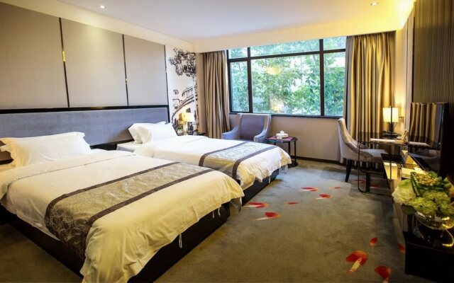 Shantou Junchao Hotel