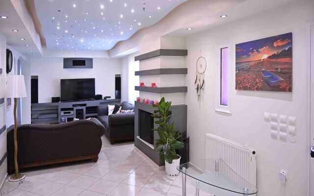 Luxury Villa Amina with private swimming pool