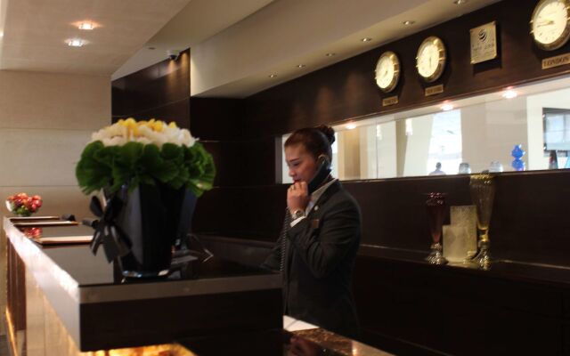 Safir Fintas Kuwait Hotel