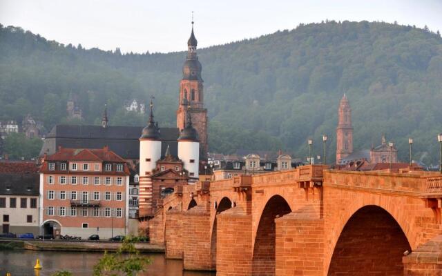 Heidelberg Rooms
