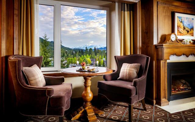 Fairmont Chateau Whistler